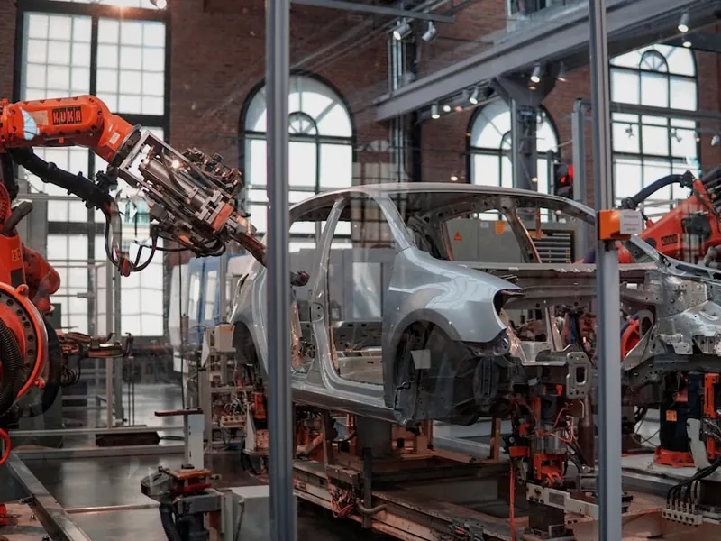 Industrial Automation